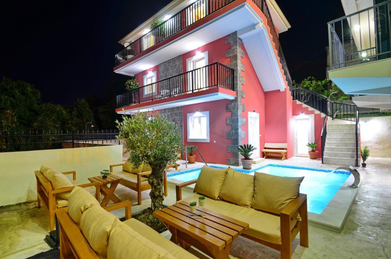Apartments Lux S Tivat Buitenkant foto