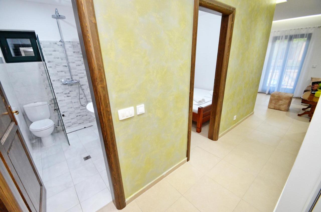 Apartments Lux S Tivat Buitenkant foto