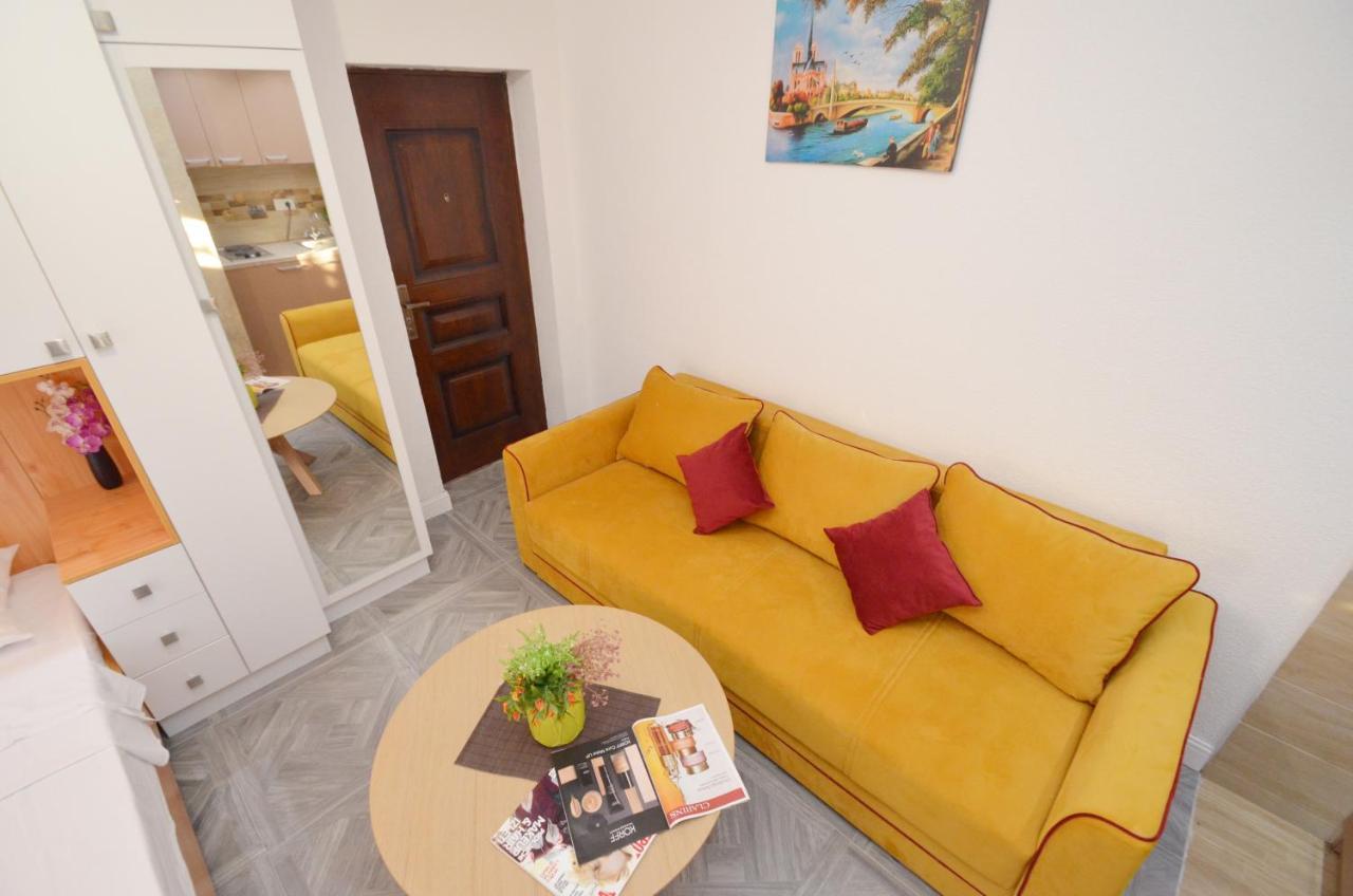 Apartments Lux S Tivat Buitenkant foto