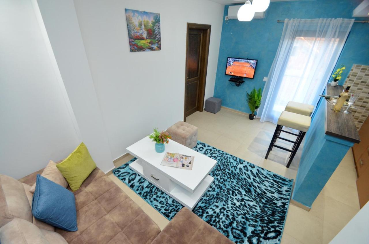 Apartments Lux S Tivat Buitenkant foto