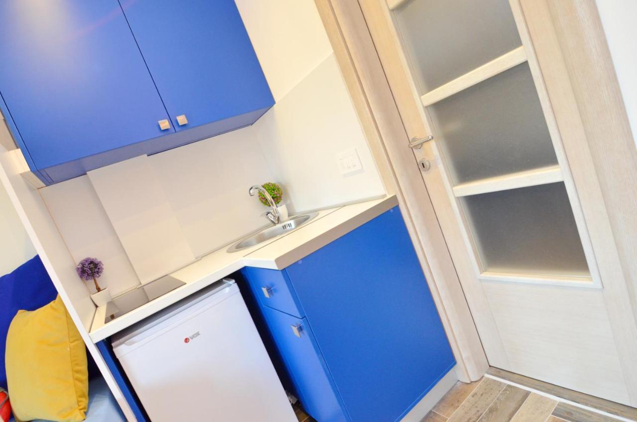 Apartments Lux S Tivat Buitenkant foto