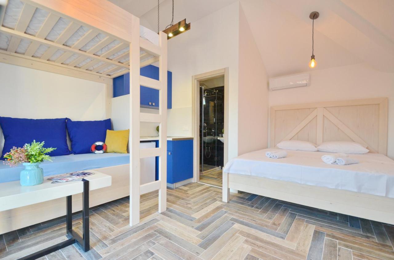 Apartments Lux S Tivat Buitenkant foto