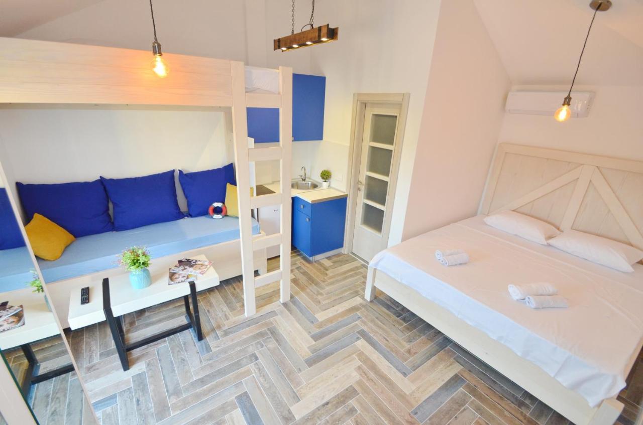 Apartments Lux S Tivat Buitenkant foto