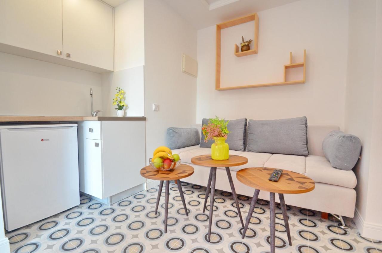Apartments Lux S Tivat Buitenkant foto